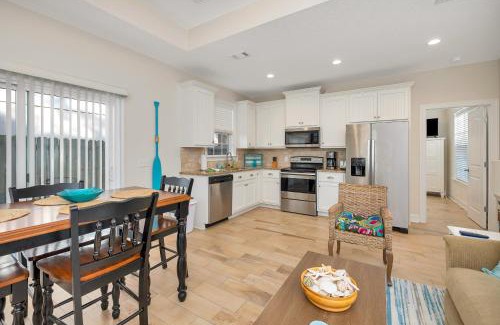 Saint Simons Island House | Palmetto Cottage