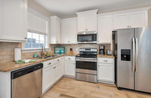 Saint Simons Island House | Palmetto Cottage