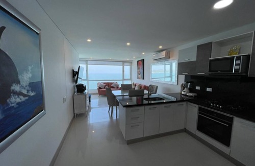 El Laguito Apartment | Palmetto Sunset Apto 18-05