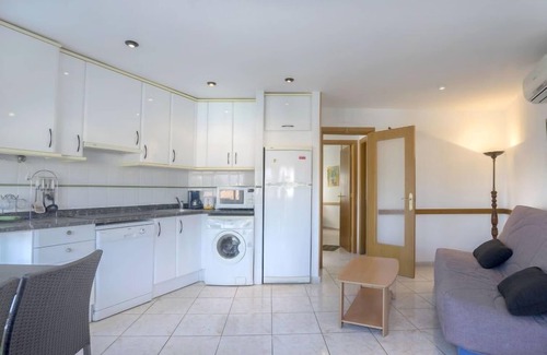 Llanca Apartment | Palmiers I by Interhome