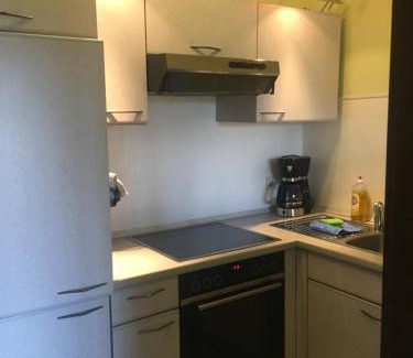 Hilbringen Apartment | Palmina`s Ferienwohnung