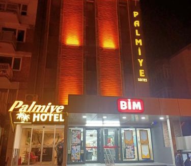 Edirne Hotel | Palmiye Royale Palace