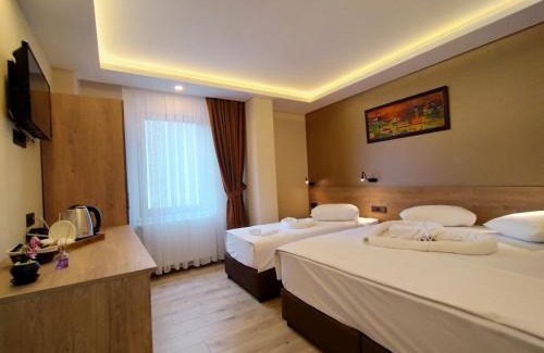 Edirne Hotel | Palmiye Royale Palace