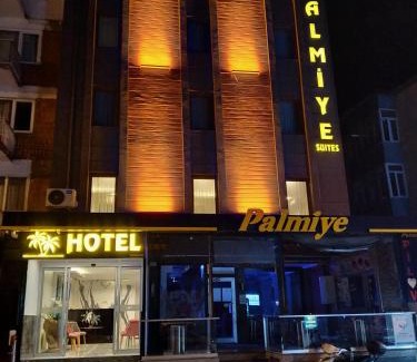 Edirne Hotel | Palmiye Royale Palace
