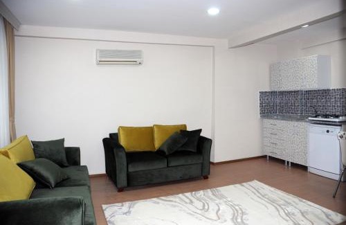 Bakırkoy Apartment | palmiye suıt otel