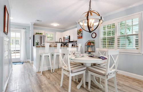 Bahama Village House | PALMS AWAY ~ Truman Annex Townhome with Outdoor Patio and Community Pool!