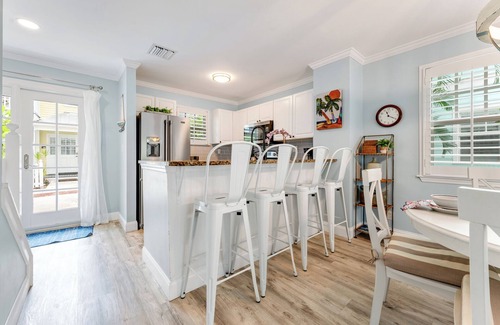 Bahama Village House | PALMS AWAY ~ Truman Annex Townhome with Outdoor Patio and Community Pool!
