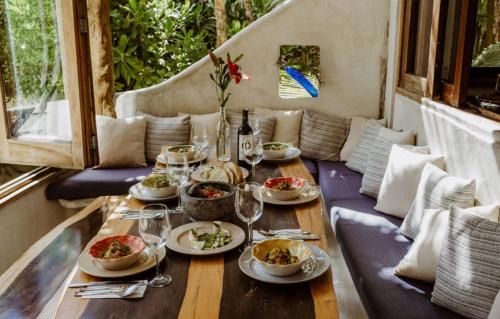 Zona Hotelera House | Palms house