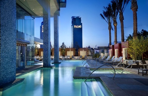 Las Vegas Apartment | Palms Place
