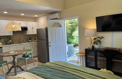 Mount Dora Apartment | Palmy Jungalow, a Serene Studio, Mount Dora