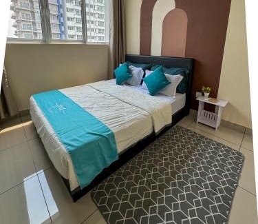 Kajang Apartment | Palmyra Residence Whole Condo