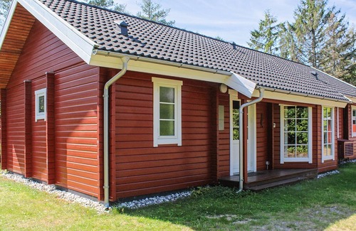 Øksenmølle House | "Palnir" - 8km from the sea by Interhome