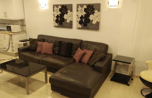 Los Cristianos Apartment | Paloma Beach - Luxury Apartment F!