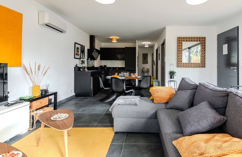 Mimizan-Plage House | palot 17 by Interhome