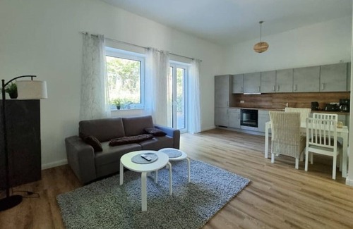 Varel Apartment | "palstek" - Moderne Ferienwohnung in Varel