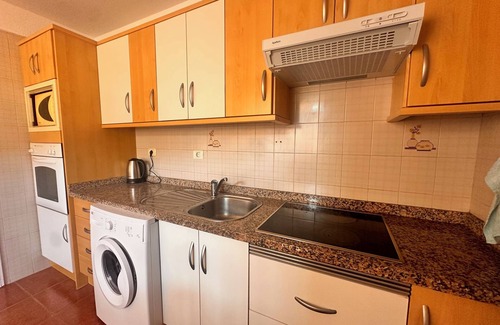 Las Caletillas Apartment | Pambnb- Charming Flat in Caletillas