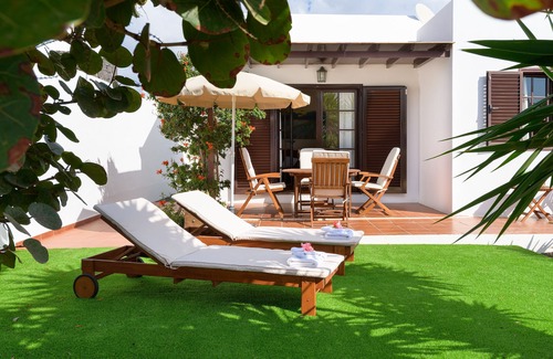 Playa del Cable House | Pamipa, relax y confort en Playa La Concha