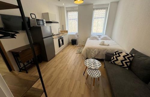 Mulhouse Apartment | pampas
