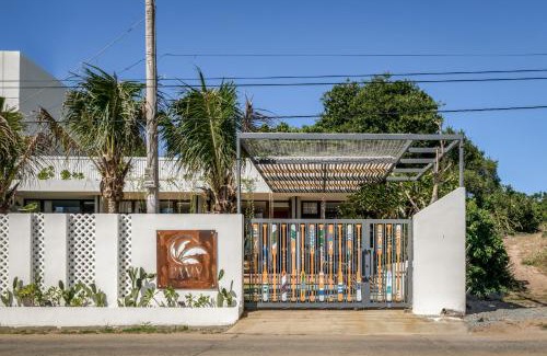 Dong Hoa Cabin | PAMY Homestay Phú Yên