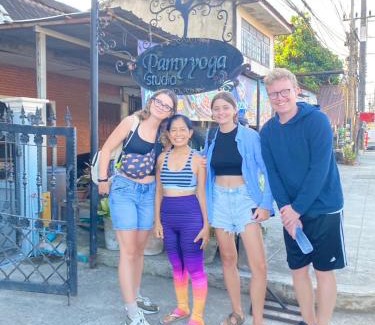 Hat Yai Bed & Breakfast | Pamy Yoga Studio