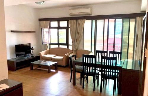 Dich Vong Hau Apartment | Pan Horizon