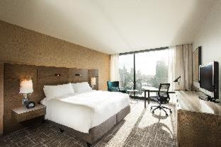 South Wharf Hotel | Pan Pacific Melbourne