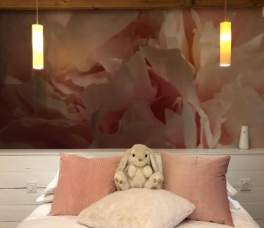 Aubagne Apartment | Pan Pan Le Lapin Aubagne-Cassis-Aix en Provence