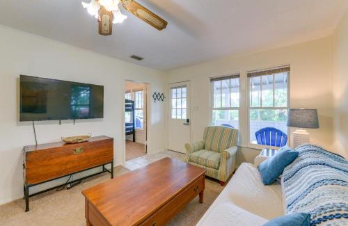 Panama City House | Panama City Home with Beach Gear and 2 Bikes