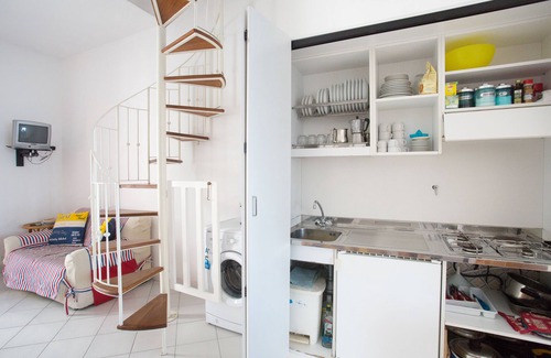 Lipari Apartment | PANAREA - APARTMENT