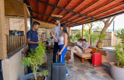 Piparia Hotel | Panarpani Retreat Pachmarhi