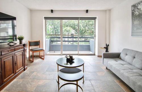 Benito Juarez Apartment | Panchito · Bright & Spacious 3-BR-2BTH, near WTC/Insurgentes