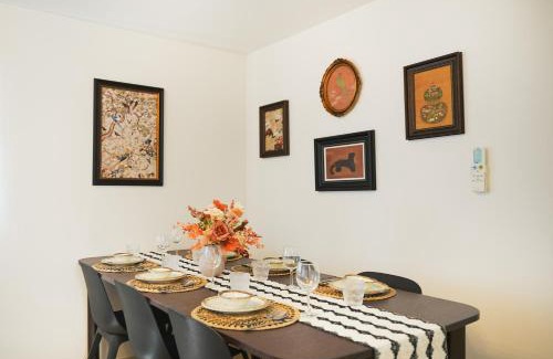 Shinjuku House | Panda Style 3-story 9ppl House FreeParking 3br&tub