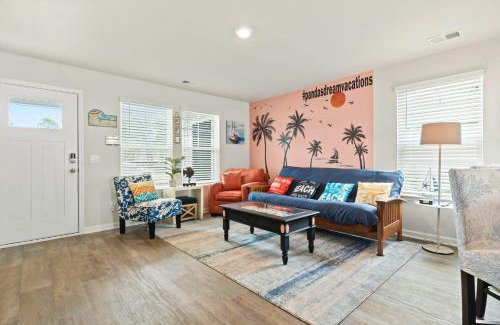 Ocean Isle Beach House | Pandas Dream