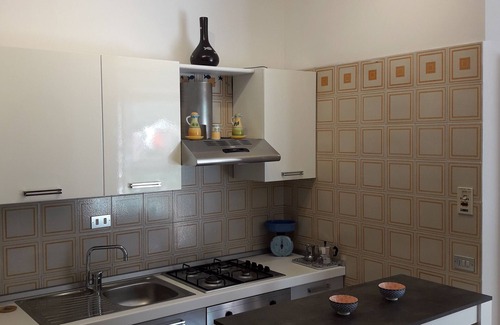 Finalborgo Apartment | Pandora House in Finalborgo, for families or friends in quiet but central area.