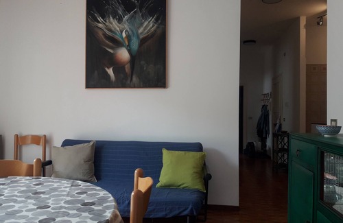 Finalborgo Apartment | Pandora House in Finalborgo, for families or friends in quiet but central area.