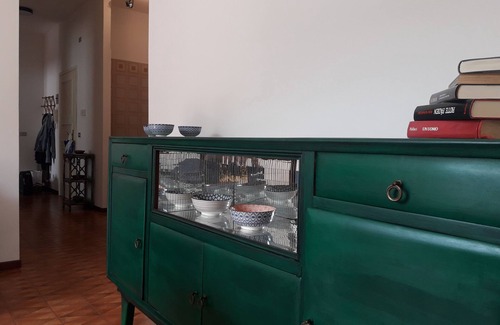 Finalborgo Apartment | Pandora House in Finalborgo, for families or friends in quiet but central area.