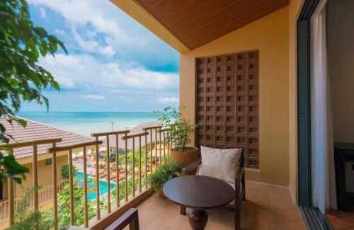 Phu Hai Beach Resort | Pandora Sand Hill Mũi Né Resort