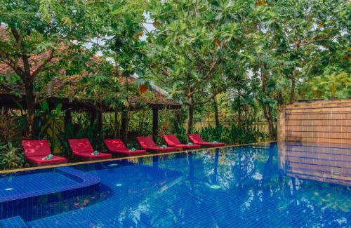 Siem Reap Hotel | Pandora Suite D'Angkor