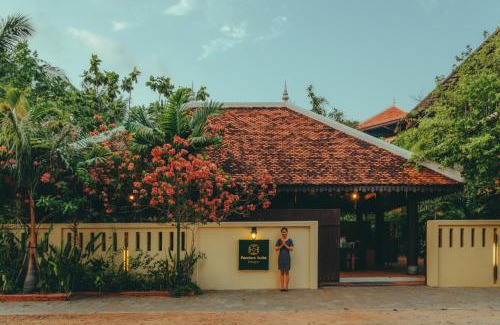 Siem Reap Hotel | Pandora Suite D'Angkor