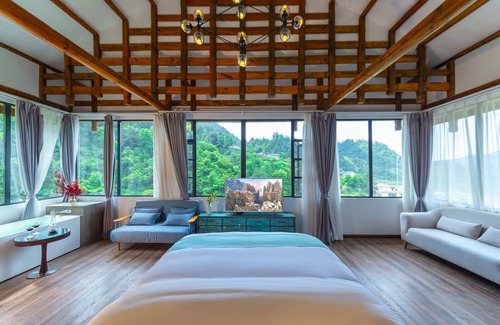 Wulingyuan Hotel | Pandora Vista Retreat
