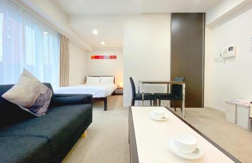 Takanawa Apartment | Pangoo Shinagawa Room 105 - Vacation STAY 98389v