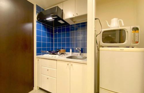 Takanawa Apartment | Pangoo Shinagawa Room 105 - Vacation STAY 98389v