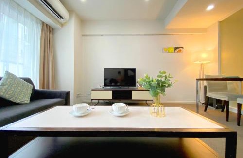Takanawa Apartment | Pangoo Shinagawa Room 203 - Vacation STAY 03802v