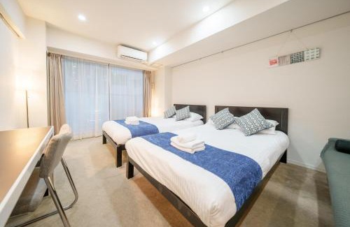 Takanawa Apartment | Pangoo Shinagawa Room 302 - Vacation STAY 99287v