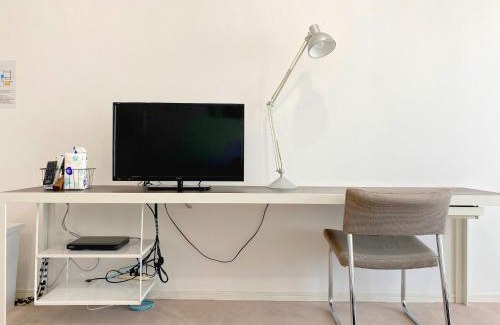 Takanawa Apartment | Pangoo Shinagawa Room 302 - Vacation STAY 99287v