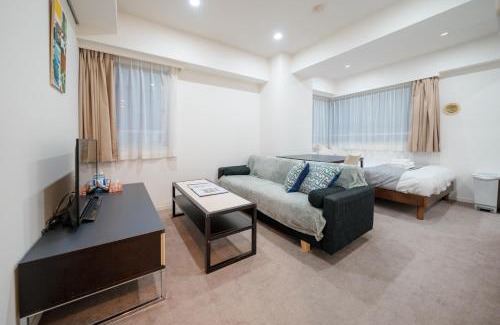 Takanawa Apartment | Pangoo Shinagawa Room 305 - Vacation STAY 18369
