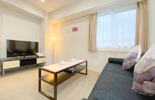 Takanawa Apartment | Pangoo Shinagawa Room 306 - Vacation STAY 18372