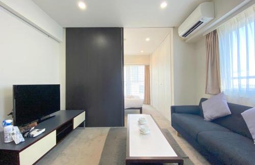 Takanawa Apartment | Pangoo Shinagawa Room 401 - Vacation STAY 99346v