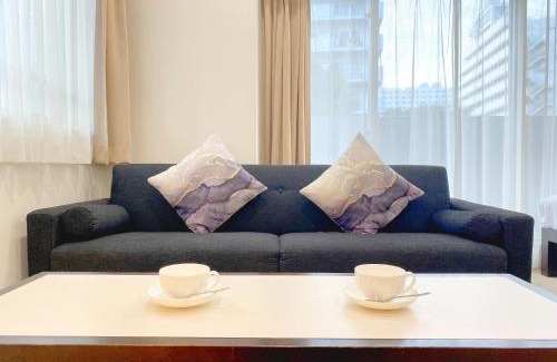 Takanawa Apartment | Pangoo Shinagawa Room 406 - Vacation STAY 18375