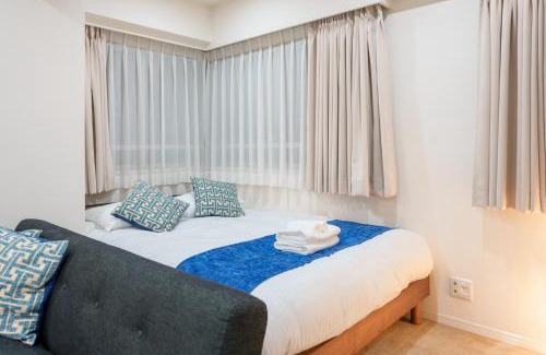 Takanawa Apartment | Pangoo Shinagawa Room 505 - Vacation STAY 18381